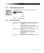 Предварительный просмотр 75 страницы Omicron Lab CT Analyzer User Manual