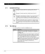 Предварительный просмотр 122 страницы Omicron Lab CT Analyzer User Manual