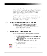 Предварительный просмотр 134 страницы Omicron Lab CT Analyzer User Manual