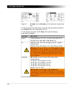 Предварительный просмотр 142 страницы Omicron Lab CT Analyzer User Manual