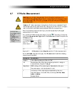 Предварительный просмотр 153 страницы Omicron Lab CT Analyzer User Manual