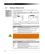 Предварительный просмотр 156 страницы Omicron Lab CT Analyzer User Manual