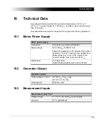 Предварительный просмотр 165 страницы Omicron Lab CT Analyzer User Manual