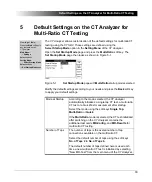 Предварительный просмотр 227 страницы Omicron Lab CT Analyzer User Manual