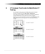 Предварительный просмотр 229 страницы Omicron Lab CT Analyzer User Manual