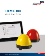 Omicron Lab OTMC 100 Quick Start Manual preview