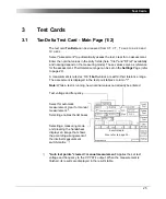 Предварительный просмотр 25 страницы Omicron CP TD1 Reference Manual