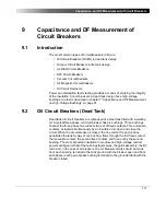 Предварительный просмотр 111 страницы Omicron CP TD1 Reference Manual