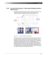 Предварительный просмотр 155 страницы Omicron CP TD1 Reference Manual