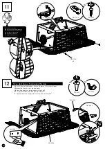 Preview for 18 page of Omlet Eglu Cube Instructions Manual