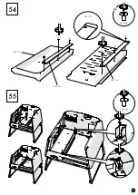 Предварительный просмотр 43 страницы Omlet Eglu Cube Instructions Manual