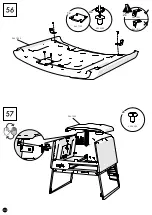 Предварительный просмотр 44 страницы Omlet Eglu Cube Instructions Manual