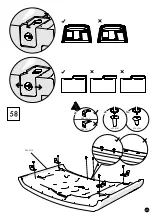 Предварительный просмотр 45 страницы Omlet Eglu Cube Instructions Manual