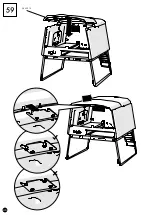 Предварительный просмотр 46 страницы Omlet Eglu Cube Instructions Manual