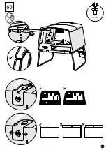 Предварительный просмотр 47 страницы Omlet Eglu Cube Instructions Manual