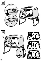 Предварительный просмотр 48 страницы Omlet Eglu Cube Instructions Manual