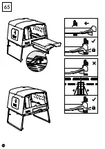 Предварительный просмотр 50 страницы Omlet Eglu Cube Instructions Manual