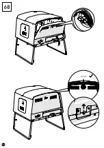 Предварительный просмотр 52 страницы Omlet Eglu Cube Instructions Manual