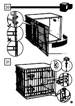 Preview for 13 page of Omlet Fido Studio 24 Instructions Manual