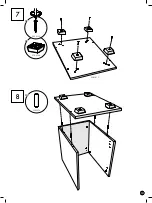 Предварительный просмотр 7 страницы Omlet maya Instruction Manual