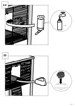 Предварительный просмотр 19 страницы Omlet qute Assembly, Operation And Cleaning