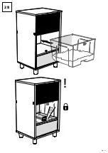 Предварительный просмотр 21 страницы Omlet qute Assembly, Operation And Cleaning