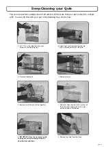 Предварительный просмотр 25 страницы Omlet qute Assembly, Operation And Cleaning