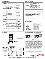 Предварительный просмотр 4 страницы Omnex T150 User Manual