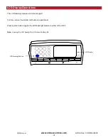 Предварительный просмотр 10 страницы Omnex T2300 Installation & Configuration Manual