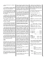 Preview for 3 page of Omni Group STANDARD Series Installation Instructions Manual