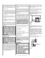 Предварительный просмотр 4 страницы Omni Group STANDARD Series Installation Instructions Manual