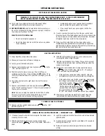 Preview for 14 page of Omni Group STANDARD Series Installation Instructions Manual