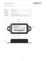 Preview for 6 page of Omni-ID Power 100 User Manual