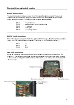 Предварительный просмотр 4 страницы Omni Instruments TR150 Instruction Manual