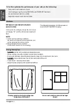 Предварительный просмотр 10 страницы Omni 24K Owner'S Manual & Installation Manual