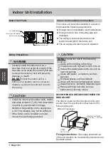 Предварительный просмотр 18 страницы Omni 24K Owner'S Manual & Installation Manual