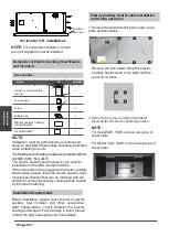 Предварительный просмотр 22 страницы Omni 24K Owner'S Manual & Installation Manual