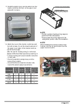 Предварительный просмотр 25 страницы Omni 24K Owner'S Manual & Installation Manual