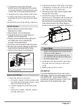 Предварительный просмотр 33 страницы Omni 24K Owner'S Manual & Installation Manual