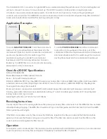 Preview for 3 page of Omniaire 2000C Operation And Maintenance Manual