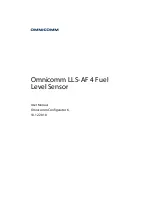 Preview for 1 page of Omnicomm LLS-AF 4 User Manual