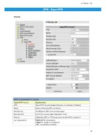 Предварительный просмотр 36 страницы ?omtime CT-Router LAN User Manual