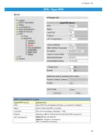 Предварительный просмотр 38 страницы ?omtime CT-Router LAN User Manual