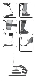 Предварительный просмотр 5 страницы Össur AFO Light Instructions For Use Manual