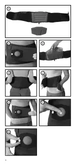 Предварительный просмотр 3 страницы Össur AIRFORM Inflatable Instructions For Use Manual