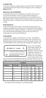 Preview for 10 page of Össur BALANCE FOOT J Instructions For Use Manual