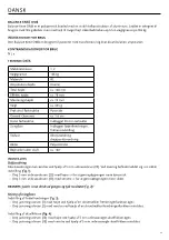 Preview for 22 page of Össur BALANCE KNEE OM8 Instructions For Use Manual