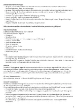 Preview for 23 page of Össur BALANCE KNEE OM8 Instructions For Use Manual