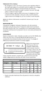 Preview for 18 page of Össur CHEETAH JUNIOR Instructions For Use Manual