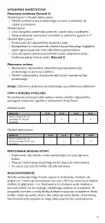 Preview for 32 page of Össur CHEETAH JUNIOR Instructions For Use Manual